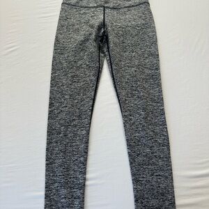 Heathered Gray Performance Leggings